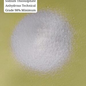 Sodium Thiosulphate Anhydrous Technical Grade 98% Minimum