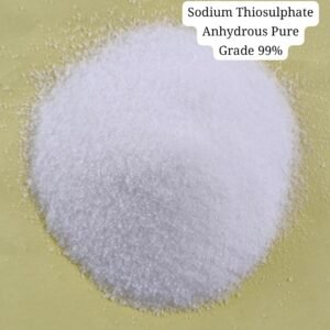 Sodium Thiosulphate Anhydrous Pure Grade 99%
